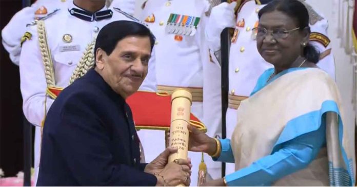ఘనంగా ‘పద్మ’ అవార్డుల ప్రదానోత్సవం