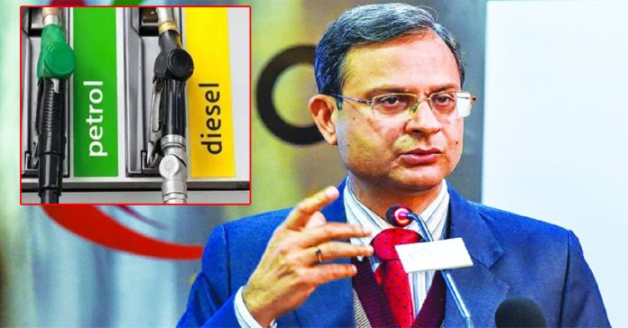 RBI Governor Makes Key Remarks on Petrol and Diesel Prices