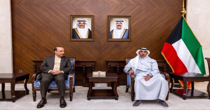 Iran rejects Kuwaiti allegations