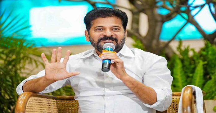 మహారాష్ట్ర సీఎంకి రేవంత్ రెడ్డి లేఖ