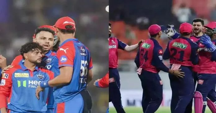 Delhi wins the toss.