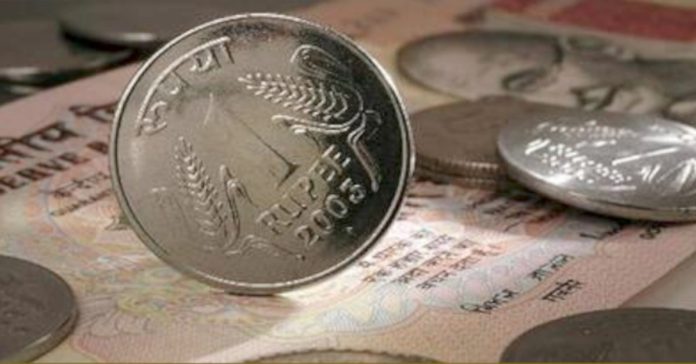 Markets Close with Modest Gains – Rupee Falls Again