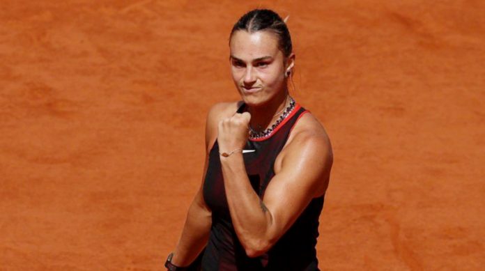Sabalenka's Momentum