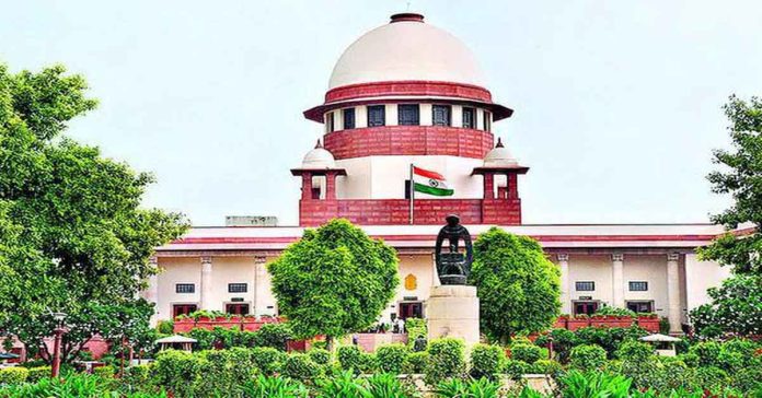 ఓటర్ జాబితా సవరణపై సుప్రీం కోర్టు కీలక తీర్పు