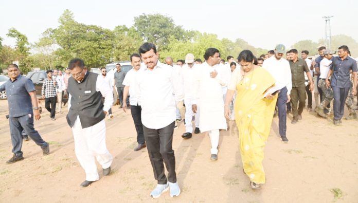 Second Phase of Indiramma Houses Sanctioned on June 2nd