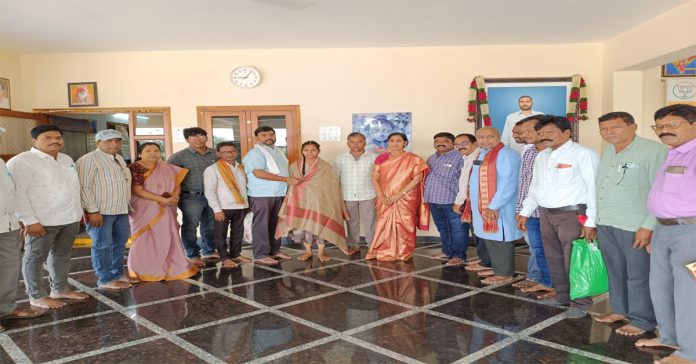 Honoring the Student Who Secured First Rank