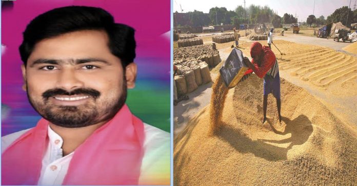 Measures to Expedite Grain Procurement: APM Yadamma