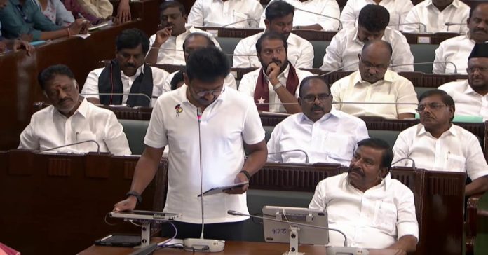 విభజనలు సృష్టించే సనాతన ధర్మాన్ని రద్దు చేయాలి: ఉదయనిధి స్టాలిన్