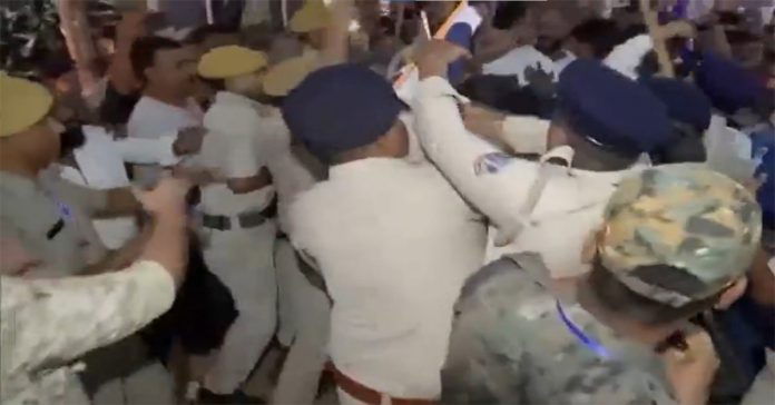 Vote Counting: Clashes in Bengal