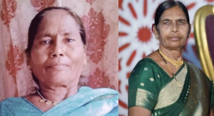 అప్పు తీర్చాలన్నందుకు ఇద్దరు మహిళల దారుణ హత్య