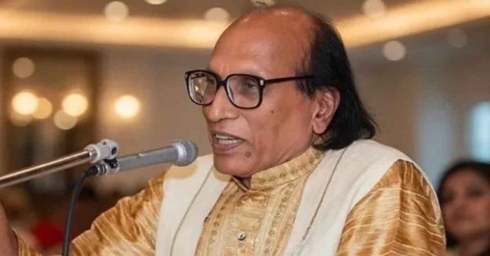 ప్రఖ్యాత ఉర్దూ కవి కన్నుమూత