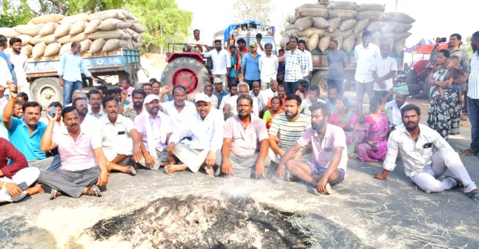 కడుపు మండి..అగ్గి పెట్టి