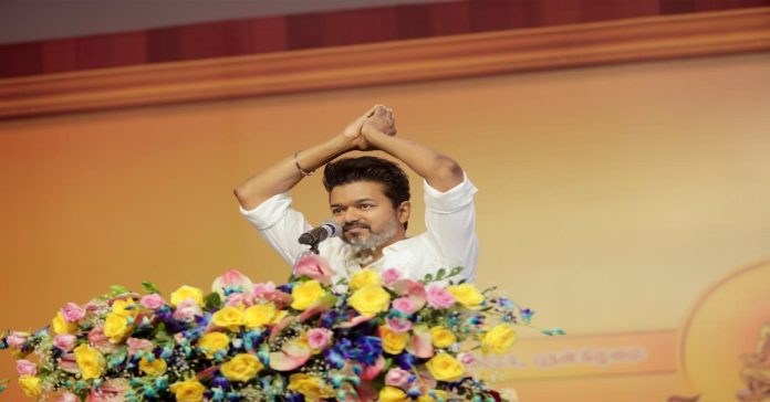 విజయ్ కేబినెట్లోకి ఐయుఎంఎల్, వీసీకే