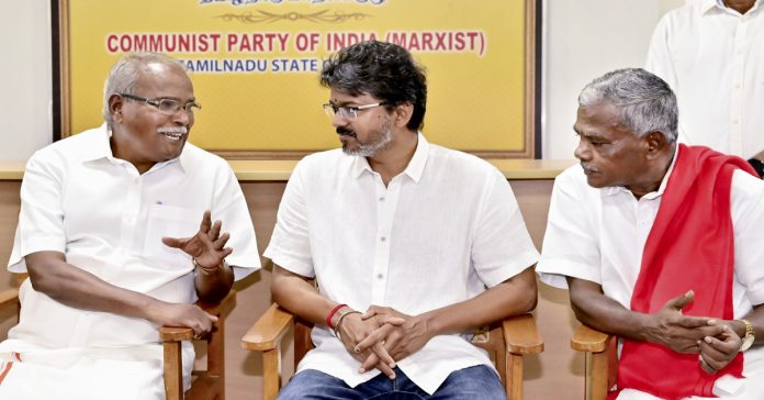 Unrelenting suspense in Tamil Nadu!