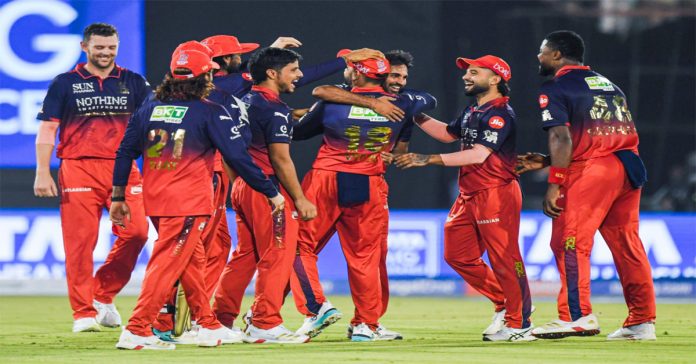 RCB Victory