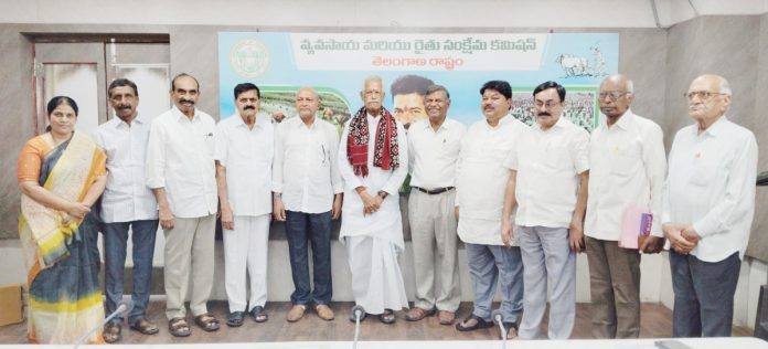 పంటల మార్పిడి తప్పనిసరి