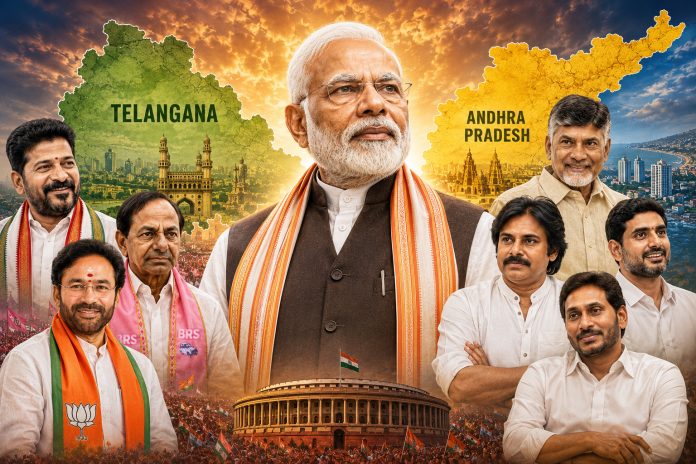 Telugu politics