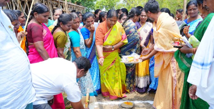 మహిళల ఆర్థిక సాధికారతకు ప్రభుత్వం పెద్దపీట