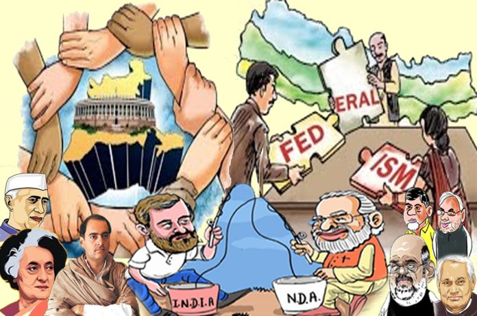 The Waning Spirit of Federalism in the Country