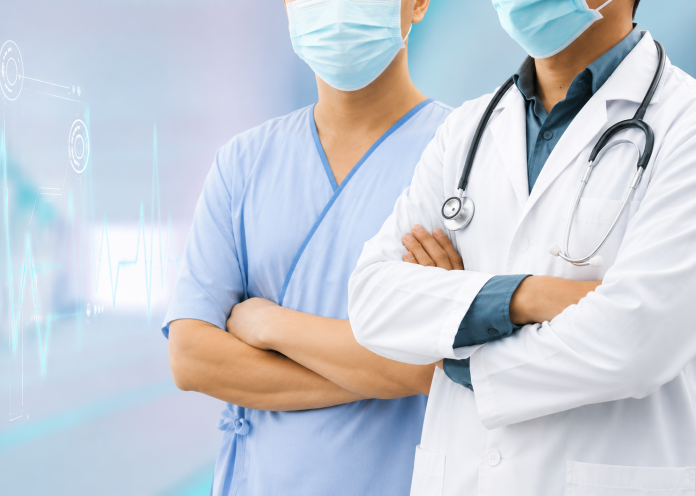 In corporate healthcare, the doctor is also a victim.