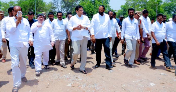 బస్ డిపో పనులను వేగవంతం చేసి త్వరలోనే ప్రారంభిస్తాం