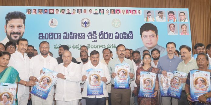 మహిళల ఆర్థిక స్వావలంబనకు కృషి