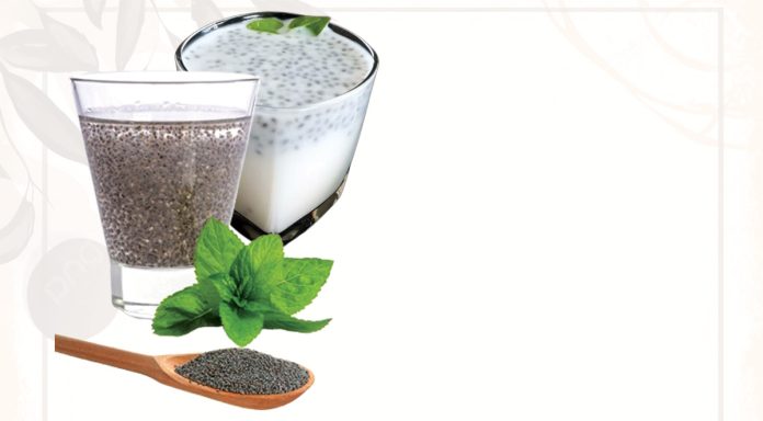 Health benefits of Sabja seeds