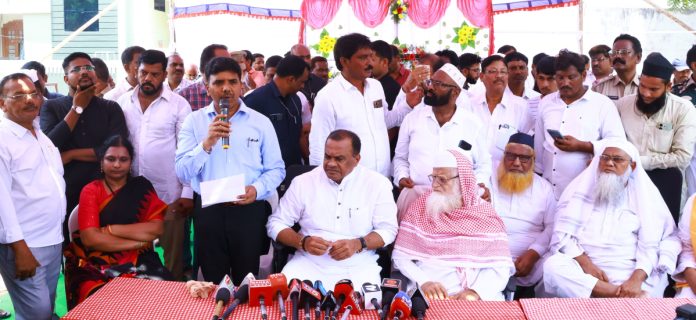17న నల్లగొండకు రానున్న సీఎం రేవంత్ రెడ్డి