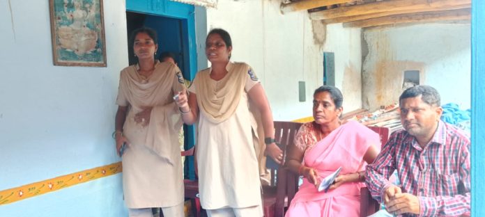 Awareness about cybercrime for teenage girls