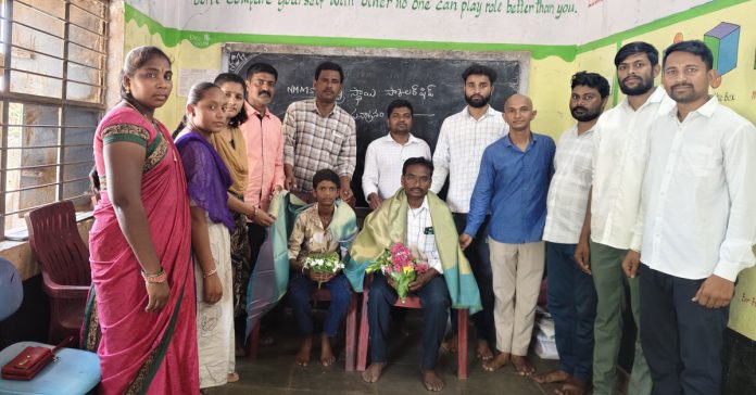 ఎన్ఎంఎంఎస్కు ఎరగటి రవి ఎంపిక