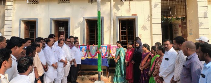 Telangana State Formation Day celebrations in full swing