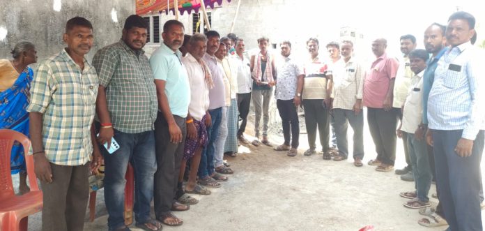 Financial assistance provided to the family of the deceased