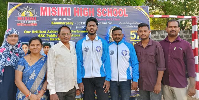 Misimi student to compete in international chokeball competitions