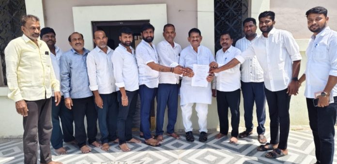 గ్రామాల అభివృద్ధికి ప్రభుత్వం కృషి