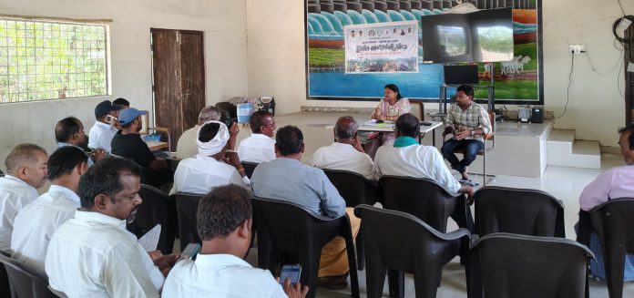 Awareness regarding the urea booking app