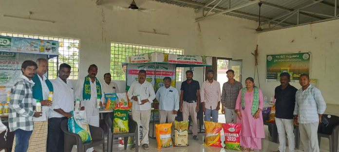 A bonus of ₹500 applies only to the seven types of seeds recognized by the government.