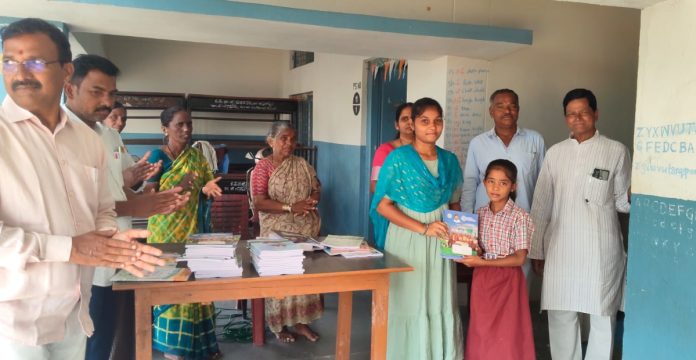 విద్యకు ప్రభుత్వం అధిక ప్రాధాన్యత