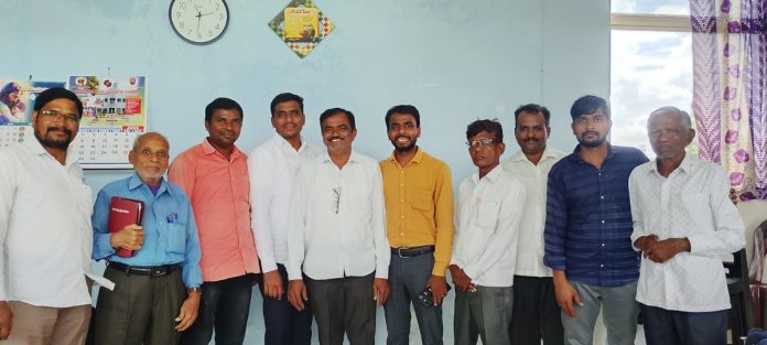 Election of new Pastors' Committee