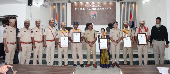Grand farewell to retired staff