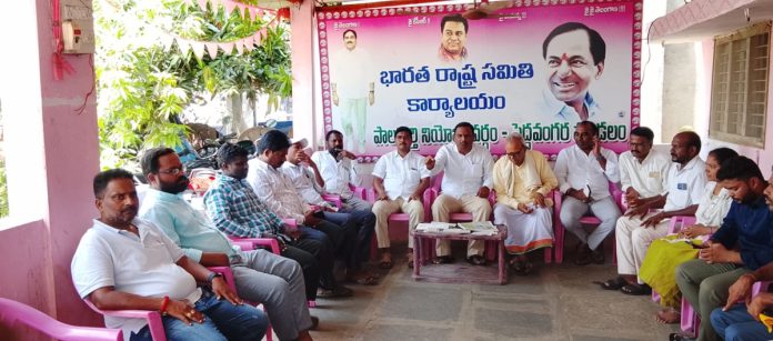 రైతులను మోసం చేస్తున్న కాంగ్రెస్ ప్రభుత్వం