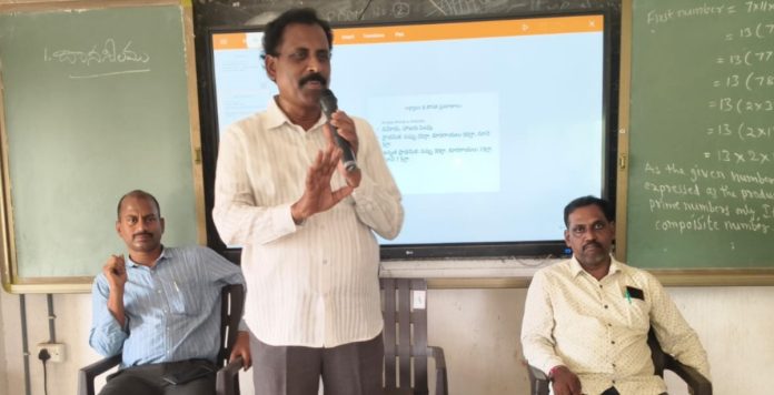 పీఎం పోషణ పకడ్బందీగా అమలు చేయాలి