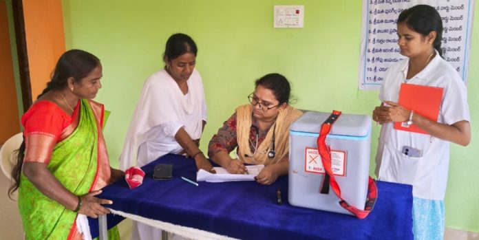 Let us build a polio-free society.