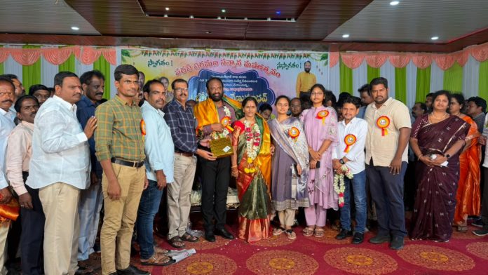 Venu Madhav's services are an inspiration to future generations.