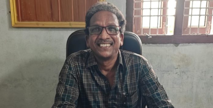 Suresh appointed as new MPDO of Peddavangara.