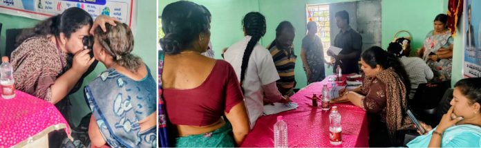 దమ్మపేటలో ‘న్యూ స్టార్’ హాస్పిటల్ ఉచిత వైద్య శిబిరం