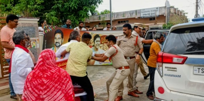 Kakarlapalli's 'Struggle' for Housing Sites for the Poor