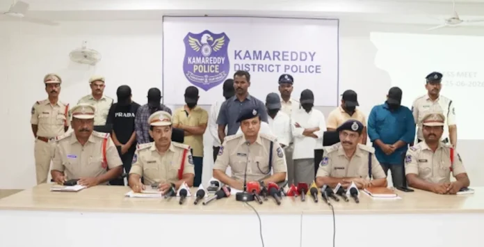 Response to the Nava Telangana news report