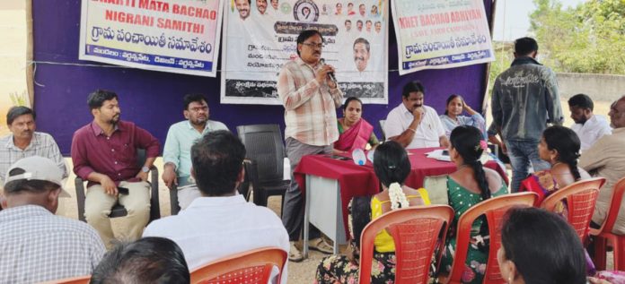 People should be partners in village development: Tahsildar