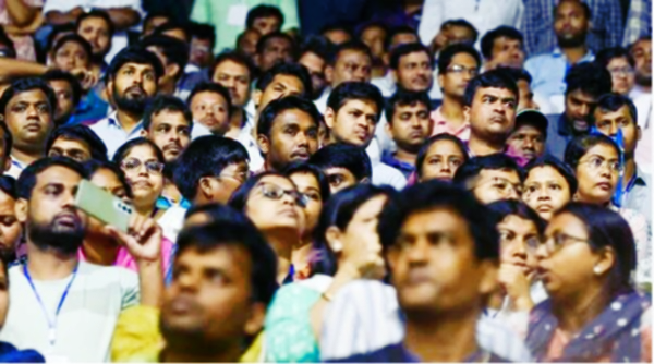 నిరుద్యోగం మళ్లీ పెరిగింది