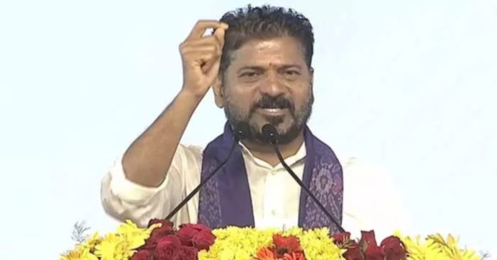 ఆడబిడ్డలు ఏం కావాలన్నా ఇవ్వడానికి కాంగ్రెస్ ప్రభుత్వం సిద్ధం: సీఎం రేవంత్ రెడ్డి